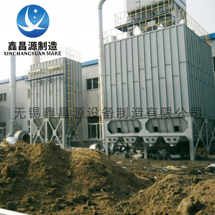 江西濕式靜電除塵器在煙氣處理上的良好應(yīng)用