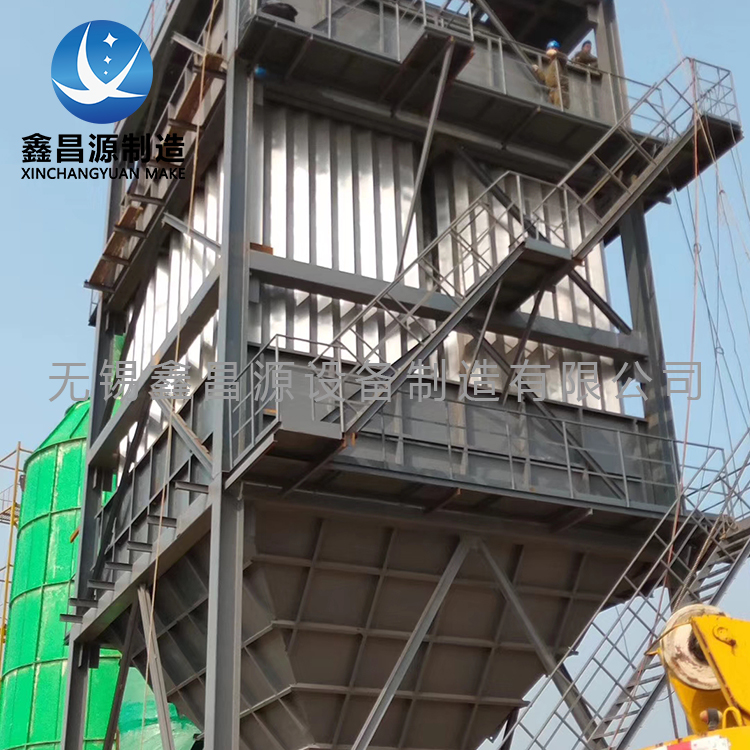 江西濕式靜電除塵器本體結(jié)構(gòu)有哪些？