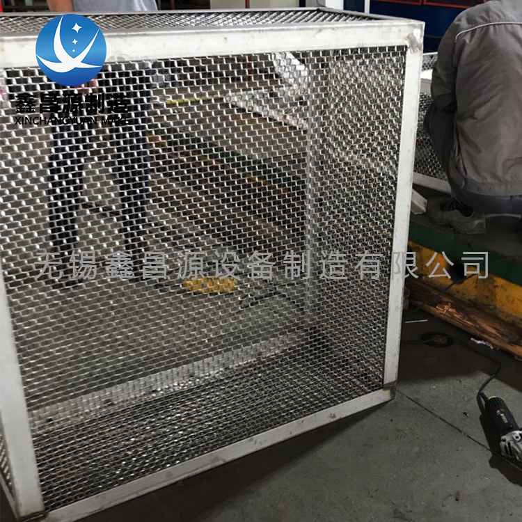 不銹鋼循環(huán)泵濾網(wǎng)