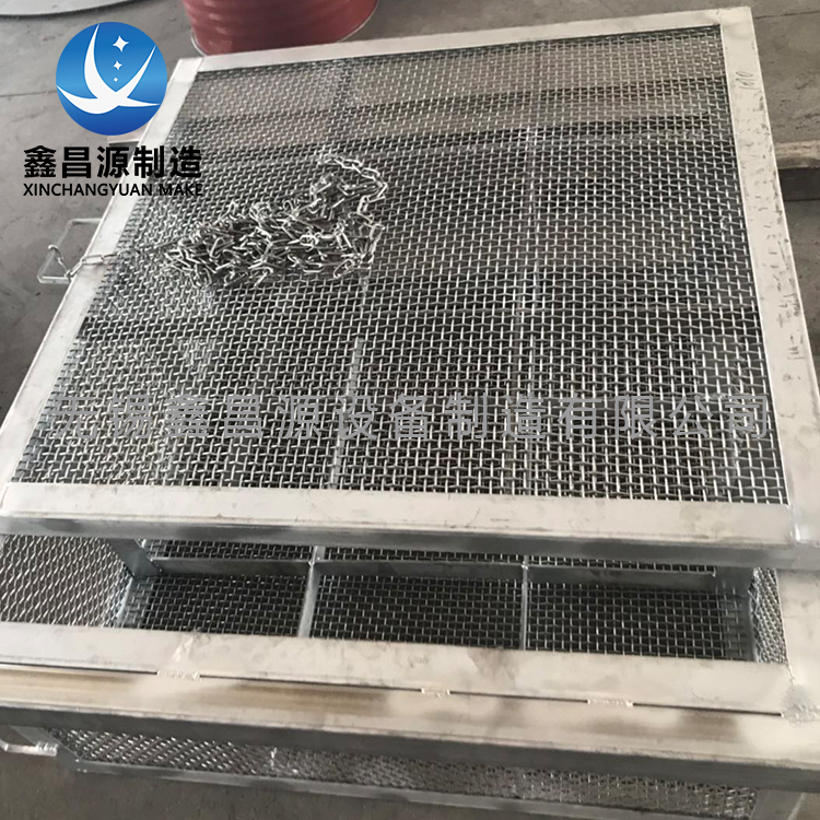 不銹鋼循環(huán)泵濾網