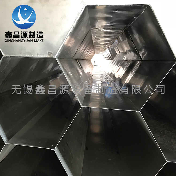 江西集塵極在靜電除塵器上的應(yīng)用