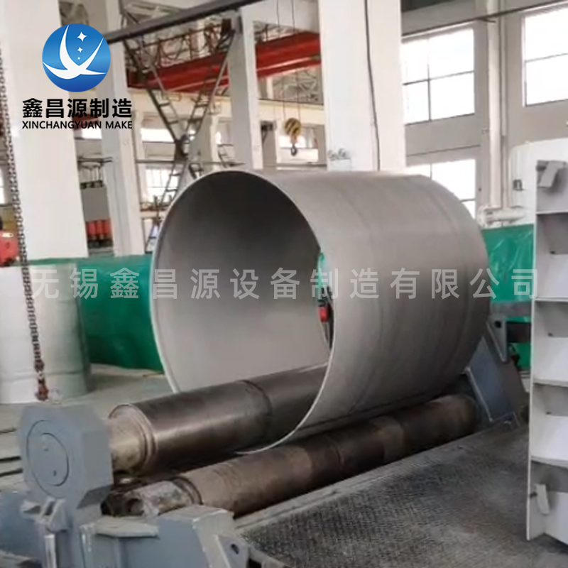 江西無(wú)錫厚板卷圓折彎加工廠家哪里有？