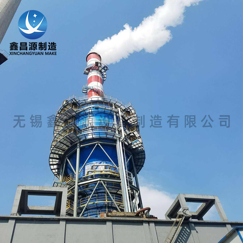 江西濕電除塵器在煙氣凈化中的應(yīng)用