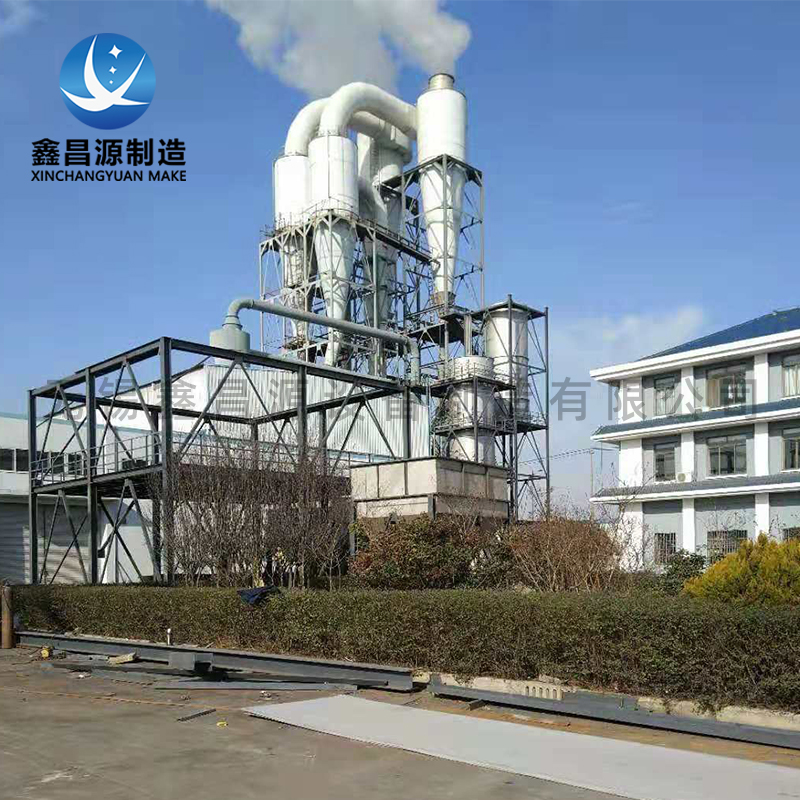 江西濕式靜電除塵器的應(yīng)用現(xiàn)狀