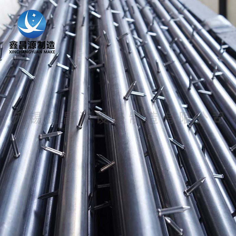 江西鉛銻陰極線在濕式靜電除塵器上的應(yīng)用