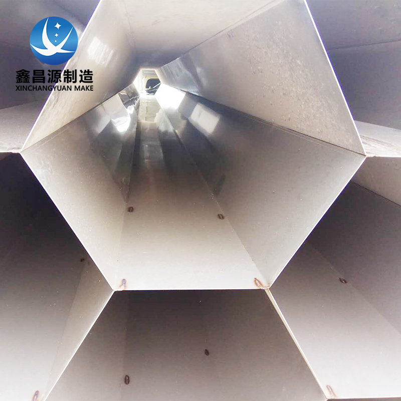 江西濕式靜電除塵器常用的2205雙相鋼介紹