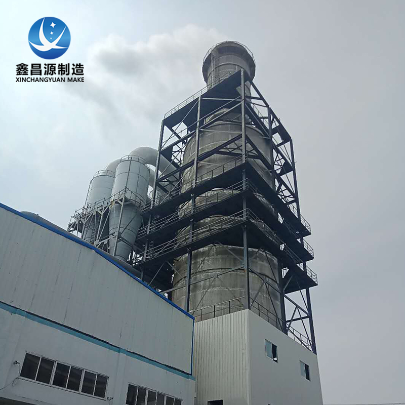 江西高頻高壓電源在濕式靜電除塵器的應(yīng)用