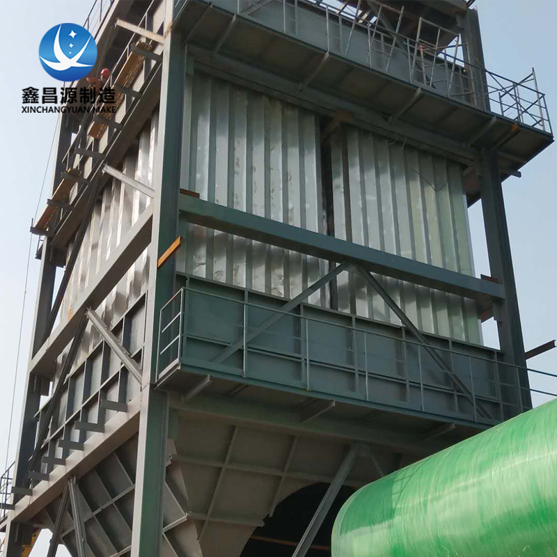 江西國內(nèi)外濕式靜電除塵器的發(fā)展