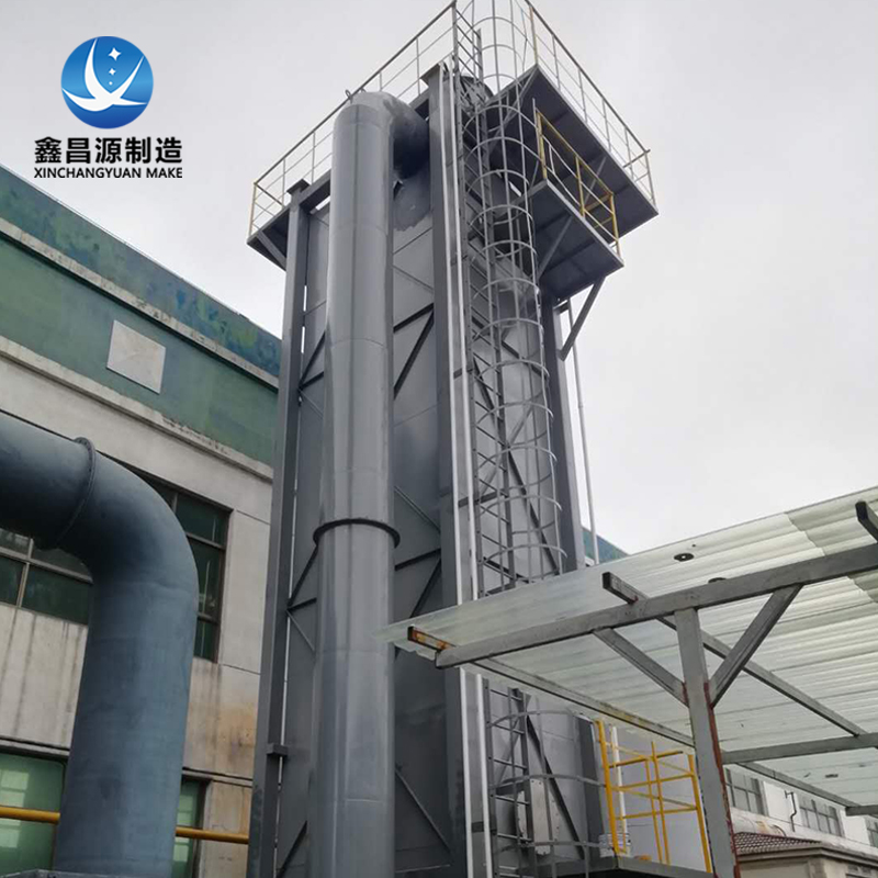 江西濕式靜電除塵器如何為企業(yè)增收益