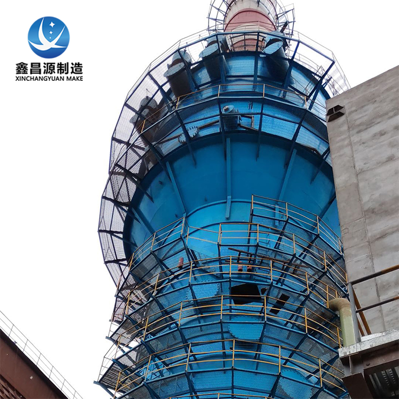 江西濕式靜電除塵器都包括哪些部件
