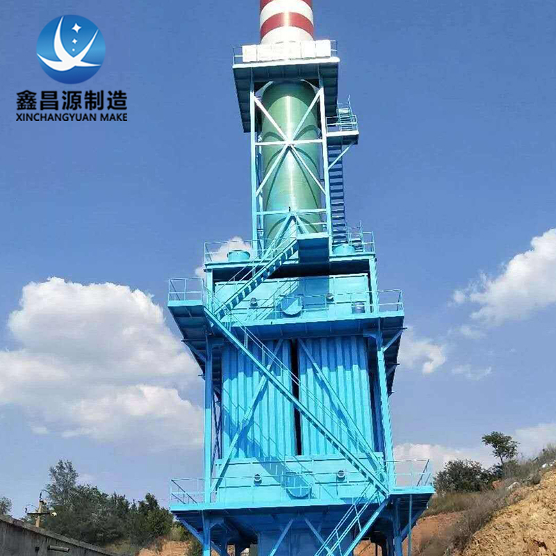 江西電廠濕式靜電除塵器日常應(yīng)用