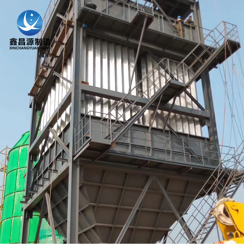 江西四種濕式靜電除塵器的特點(diǎn)