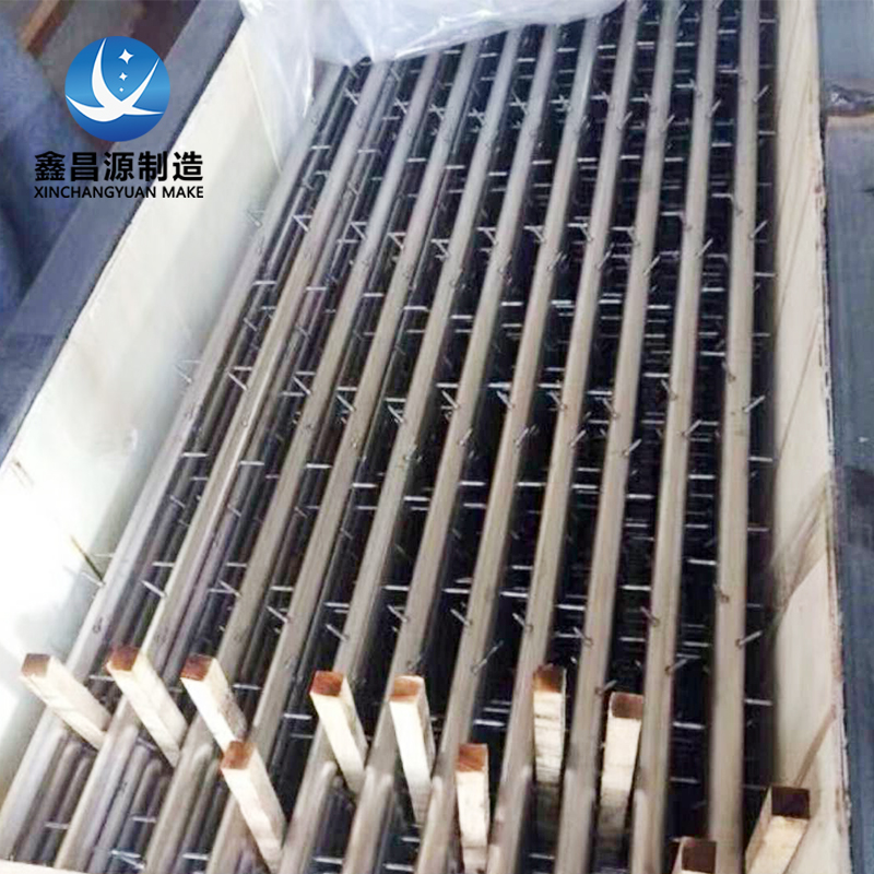江西濕式靜電除塵器陰極線安裝施工技術(shù)
