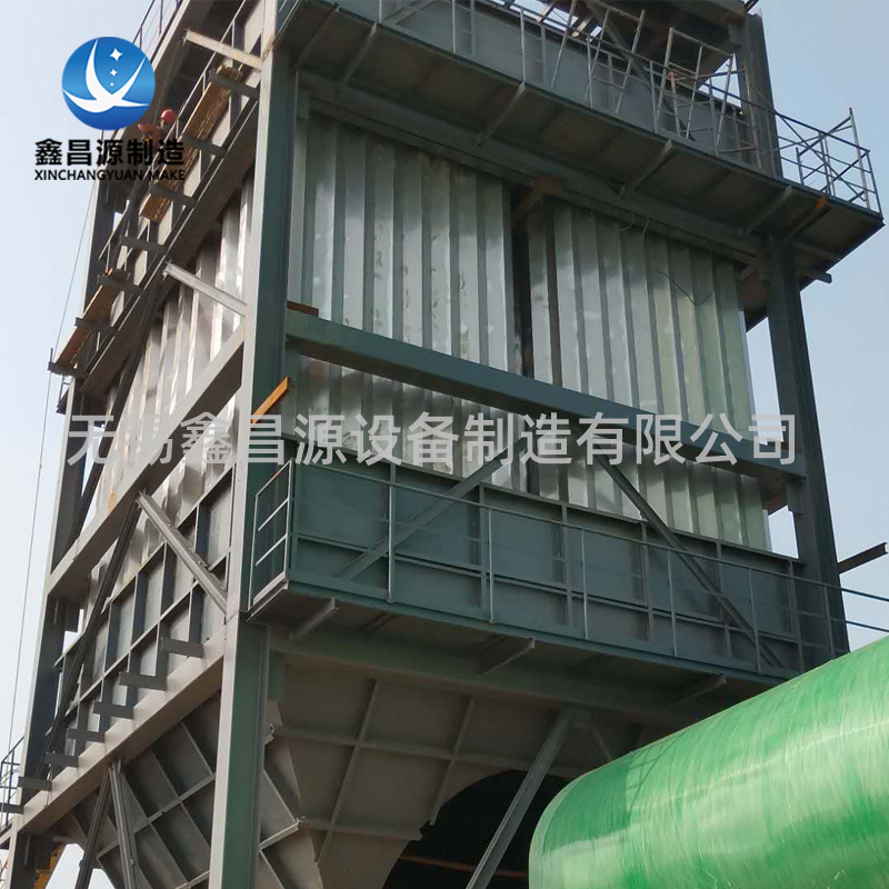 江西濕式靜電除塵器的安裝