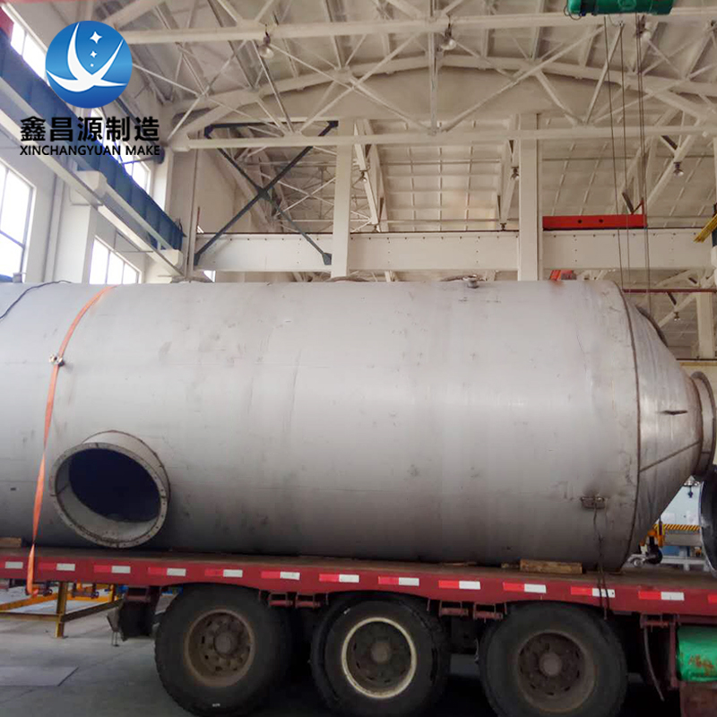 沭陽(yáng)不銹鋼噴淋塔基本性能