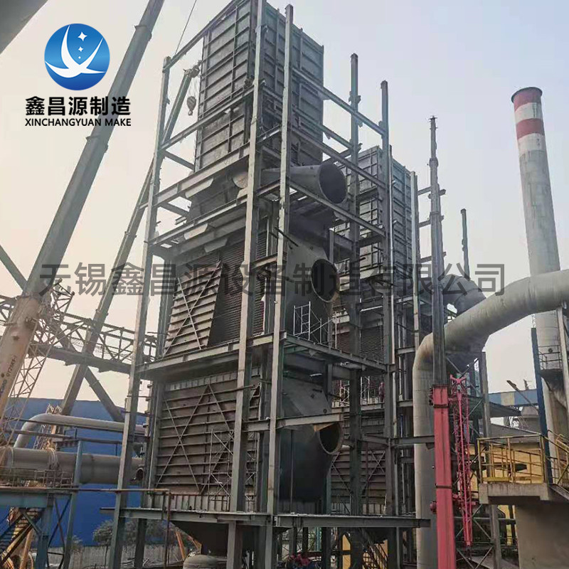 江西濕式電除塵器的脫除對(duì)象及安裝方法