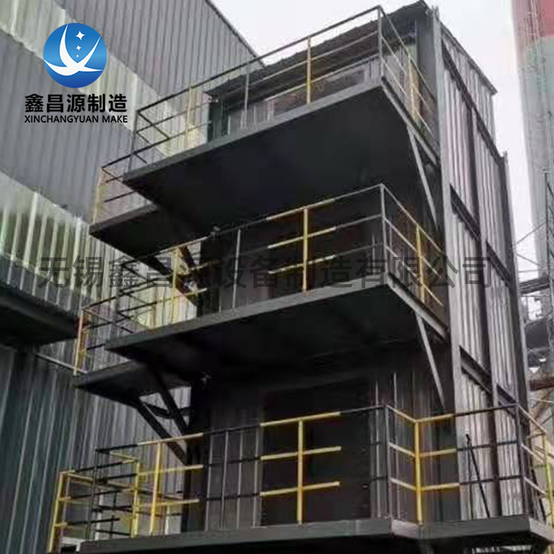 江西濕式靜電除塵器的脫除對象