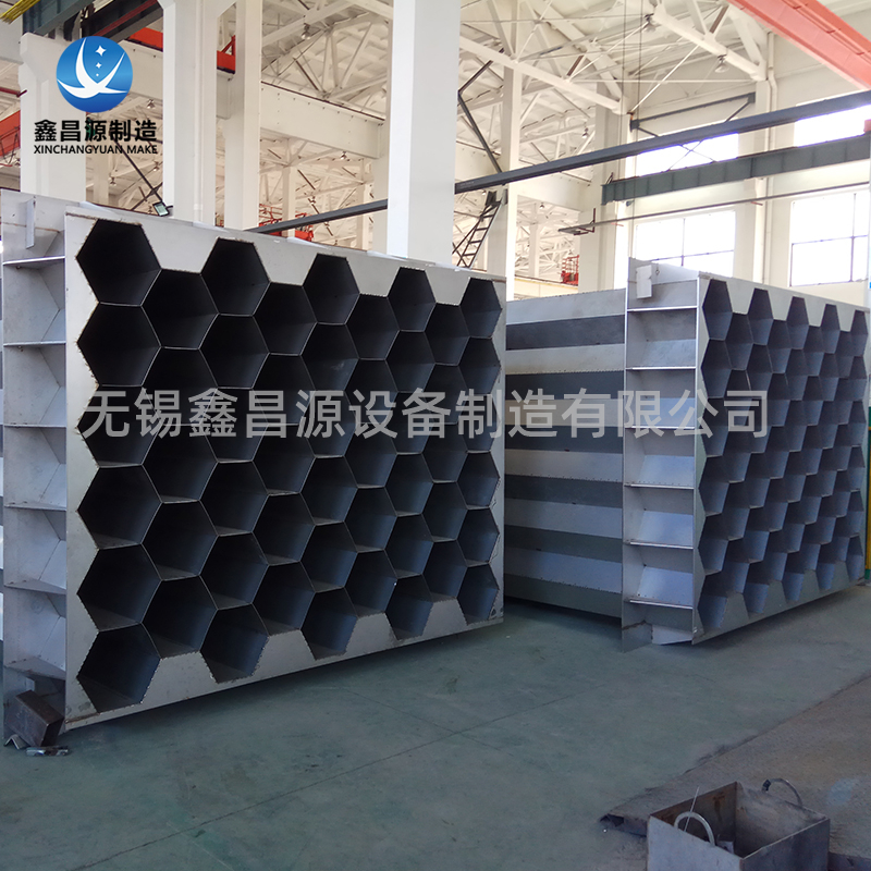 江西不銹鋼陽極管在濕式電除塵器中作用