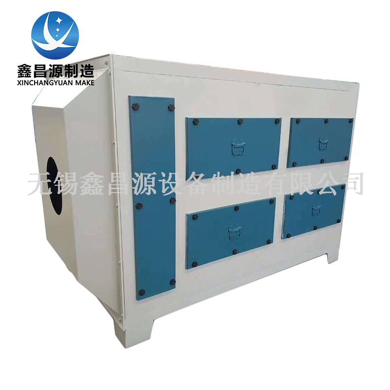 沭陽濕式靜電除塵器在耐火材料廠中的應(yīng)用