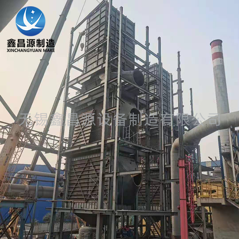 燒結(jié)廠濕電除塵項(xiàng)目