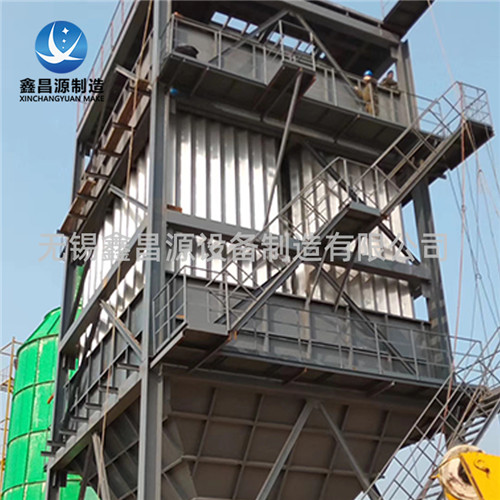 沭陽(yáng)管式濕電除塵器工作原理及特點(diǎn)