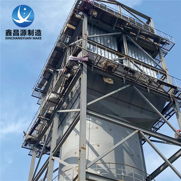 江西不銹鋼濕式靜電除塵器的結(jié)構(gòu)組成