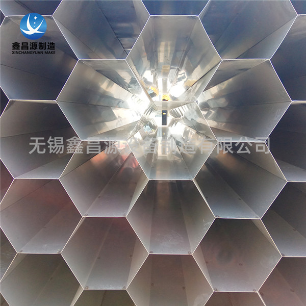 小型不銹鋼陽(yáng)極管在濕電除塵中應(yīng)用