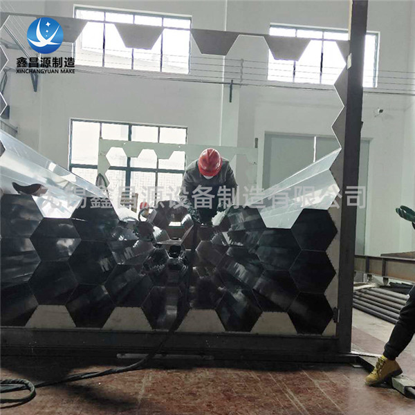 不銹鋼陽(yáng)極管在工程中的應(yīng)用