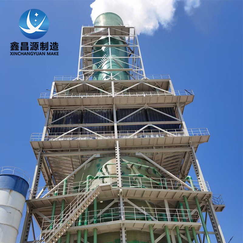 燃煤電廠中的濕電除塵器應用