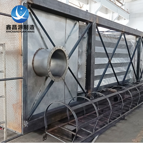 濕電除塵器，環(huán)保煙氣處理的利器。