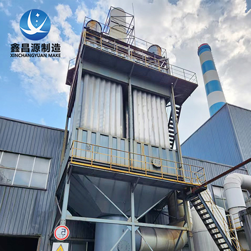 濕電除塵器如何處理有色金屬冶煉產(chǎn)生的煙氣？