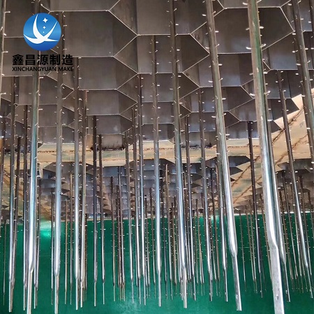 濕電除塵陰極線(xiàn)選型