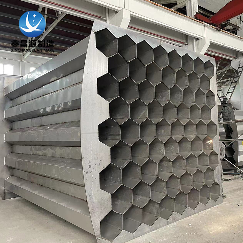 青島2205不銹鋼陽極模塊