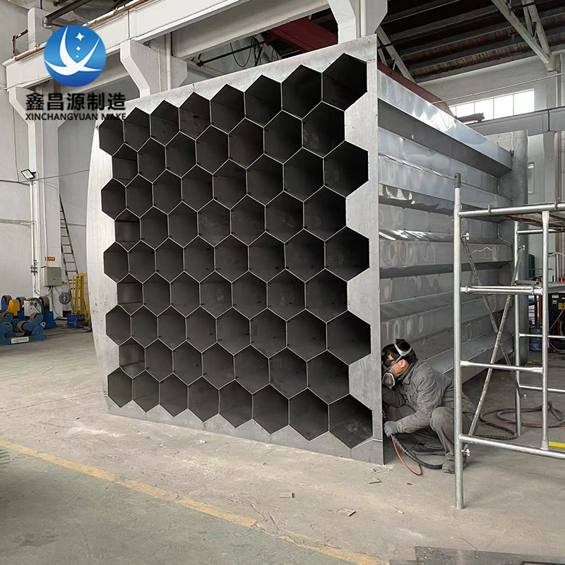 青島2205不銹鋼陽極模塊