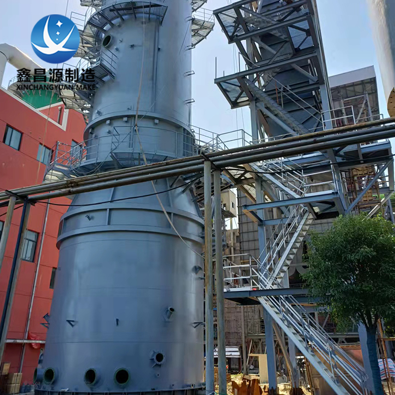 商丘濕式電除塵器