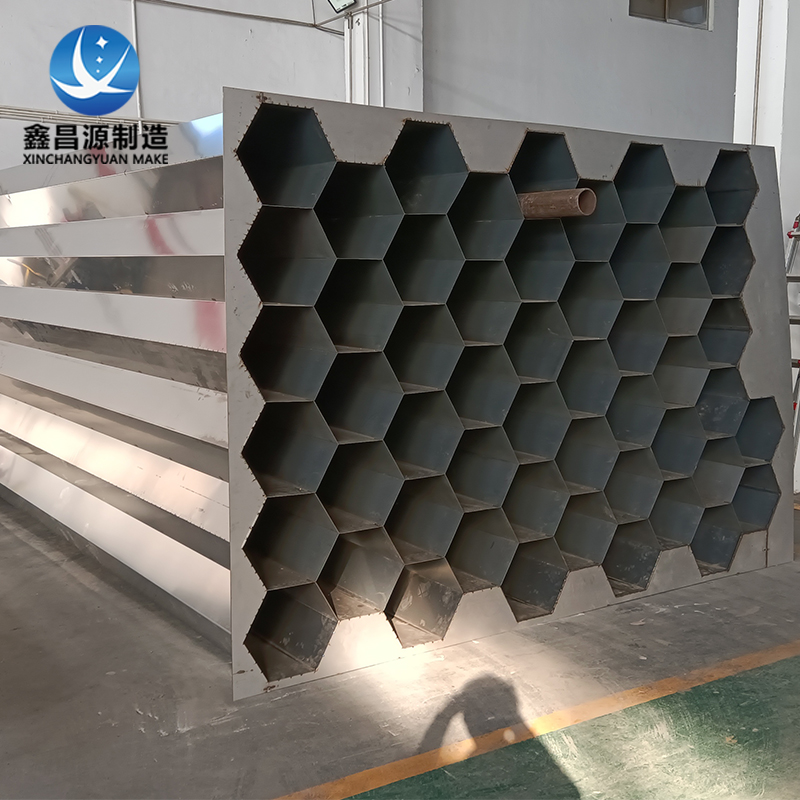 青島2205不銹鋼陽極模塊