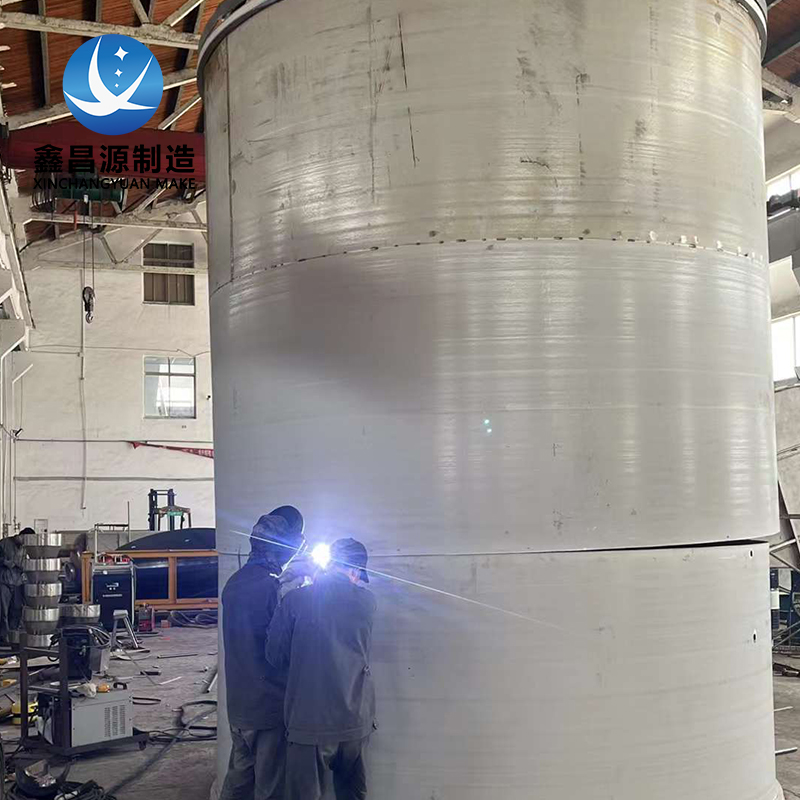 舟山直徑3米不銹鋼儲罐
