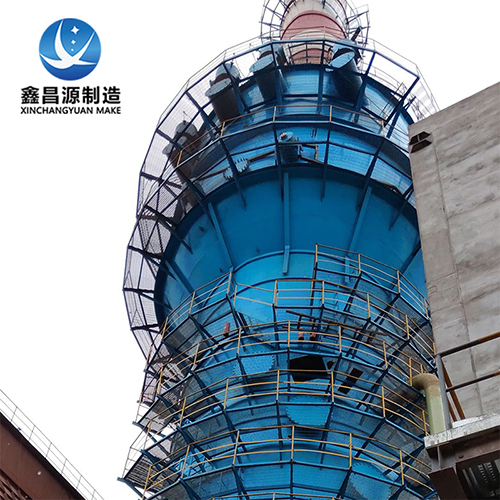 安裝濕電除塵器為什么要選擇無錫鑫昌源？