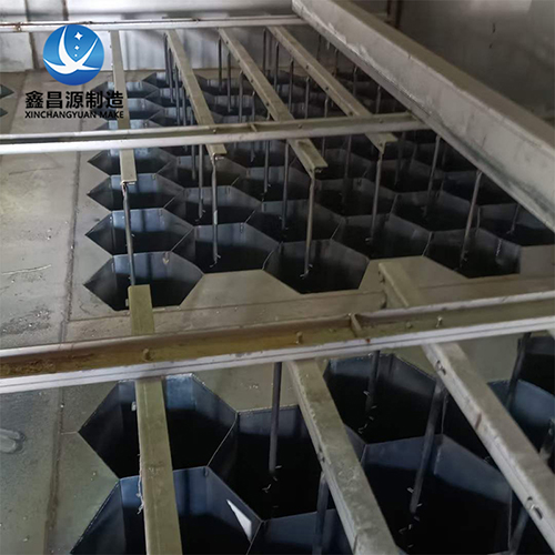 不銹鋼陽(yáng)極管如何影響除塵效率？