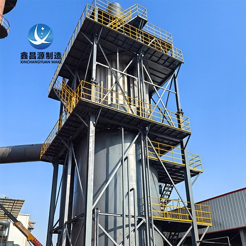 如何通過(guò)濕電除塵器處理工業(yè)白煙與微細(xì)粉塵？